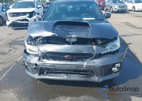 2020 Subaru Wrx Premium из США, поврежденный, VIN JF1VA1F68L8807088